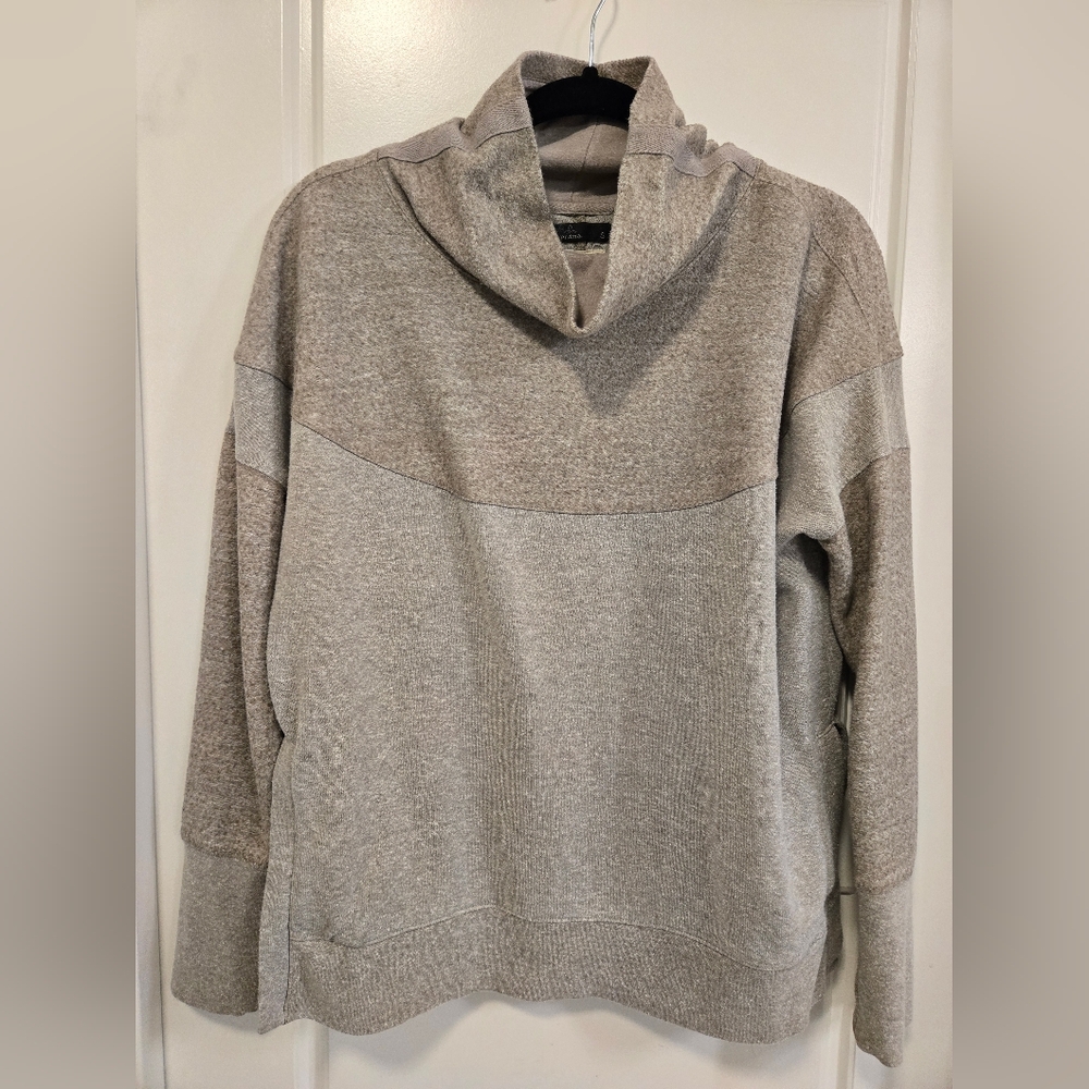 Prana cozy up turtleneck small